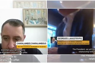 video lakotrypis - charalambus